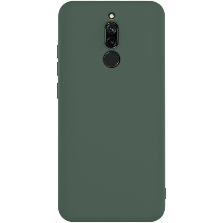 For Xiaomi Redmi 8 IMAK UC-1 Series TPU Matte Soft Case
