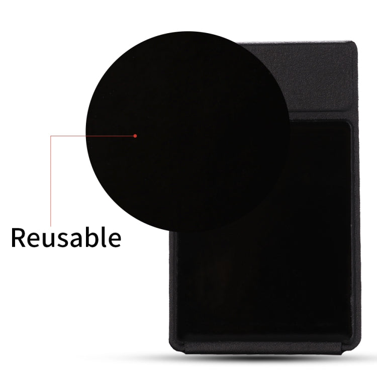 Car Reusable Phone Holder with Back Adhesive