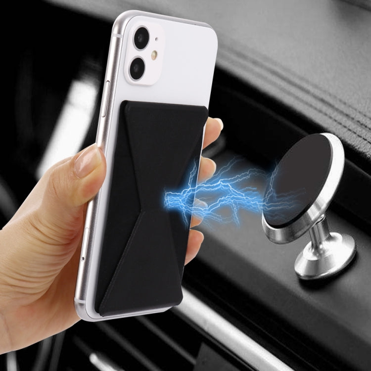 Car Reusable Phone Holder with Back Adhesive