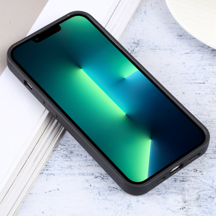 For iPhone 13 Pro Max Contrast Color 3 in 1 TPU Phone Case