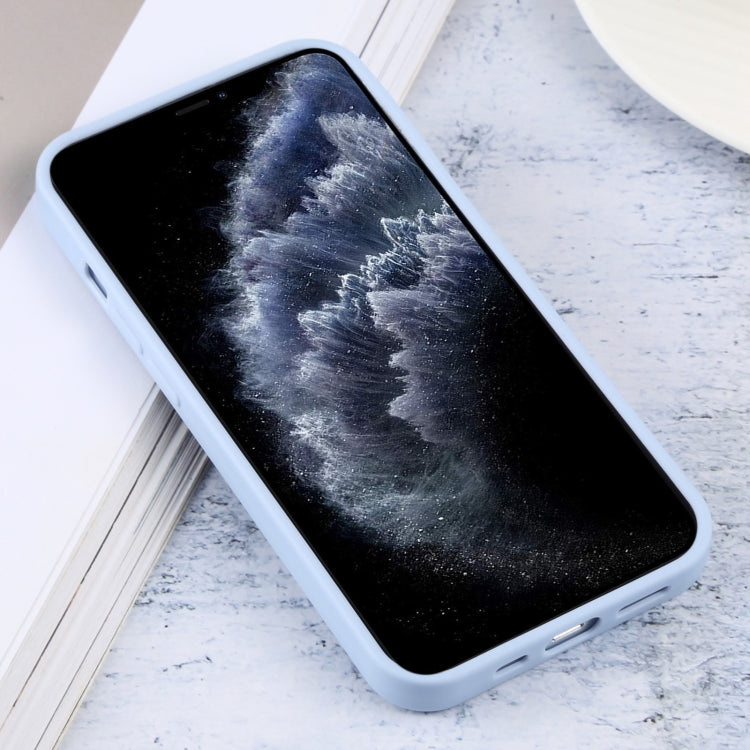 For iPhone 11 Pro Max Contrast Color 3 in 1 TPU Phone Case