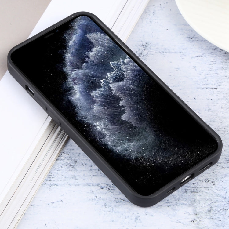 For iPhone 11 Pro Max Contrast Color 3 in 1 TPU Phone Case