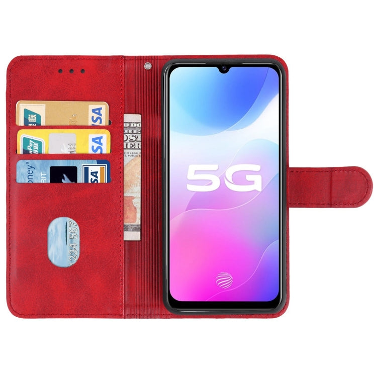 For vivo S9e Leather Phone Case