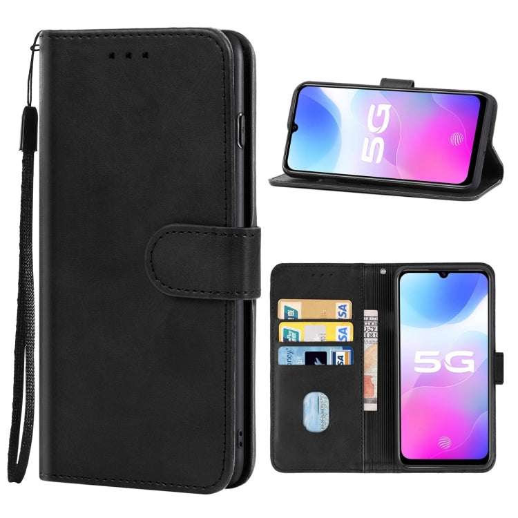 For vivo S9e Leather Phone Case