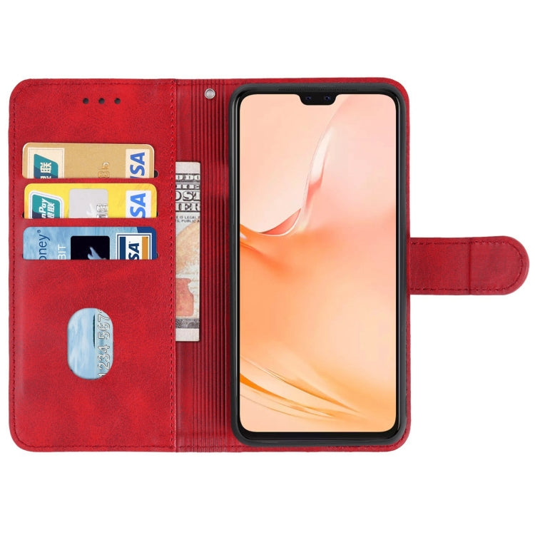 For vivo V20 Pro Leather Phone Case