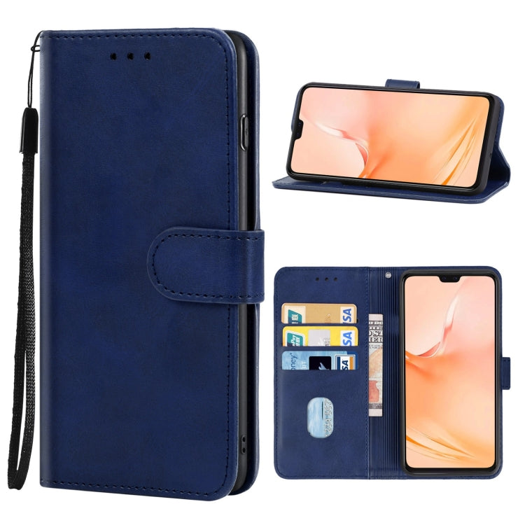 For vivo V20 Pro Leather Phone Case