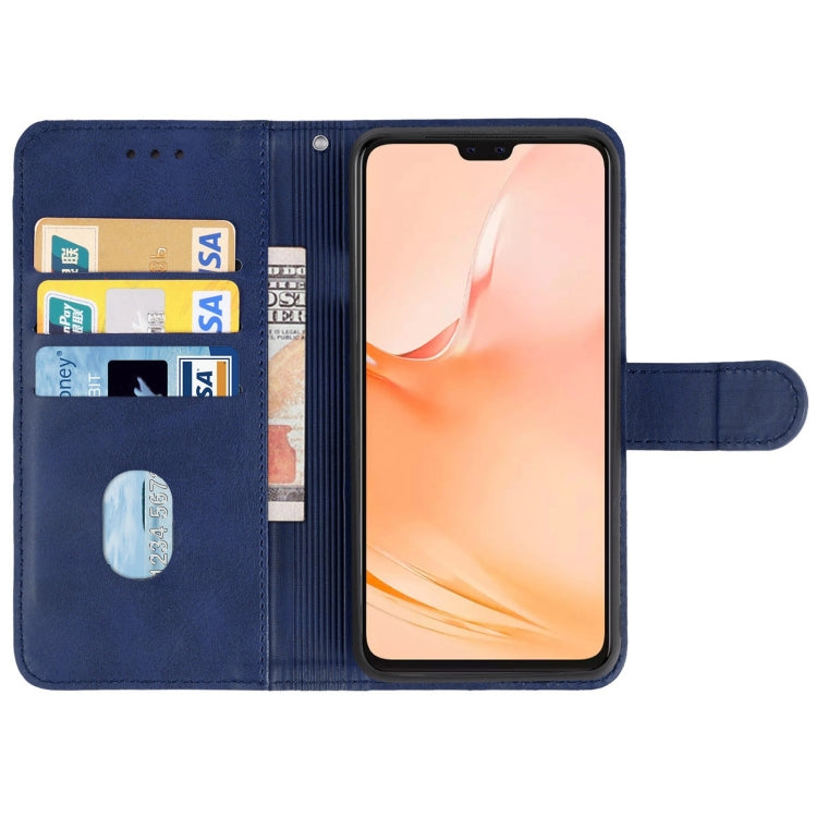 For vivo V20 Pro Leather Phone Case