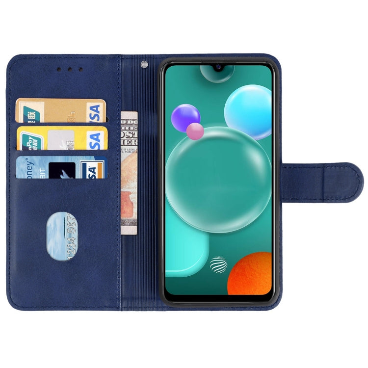 For vivo V20 SE Leather Phone Case