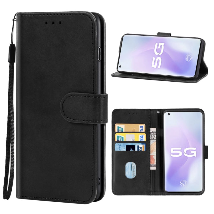 For vivo X50 Pro Plus Leather Phone Case