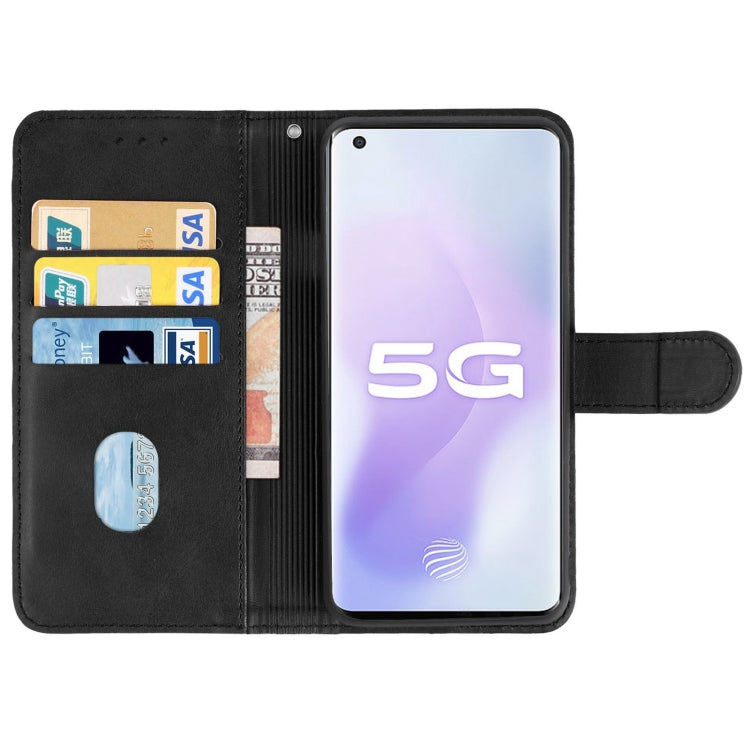 For vivo X50 Pro Plus Leather Phone Case
