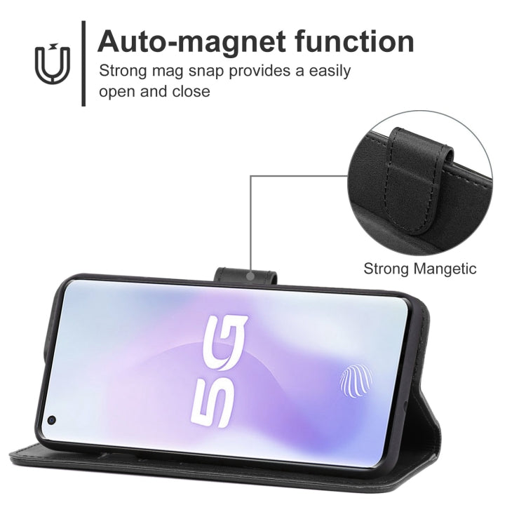 For vivo X50 Pro Plus Leather Phone Case