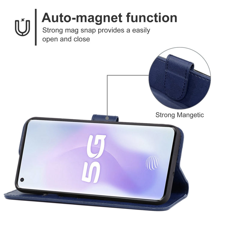 For vivo X50 Pro Plus Leather Phone Case