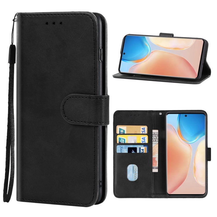 For vivo X70 Pro Leather Phone Case