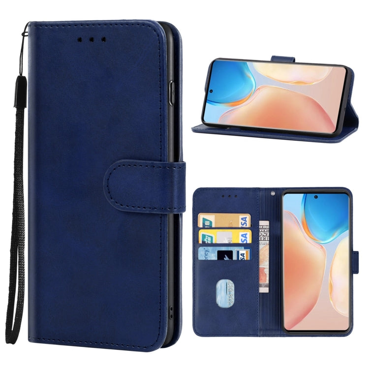 For vivo X70 Pro Leather Phone Case
