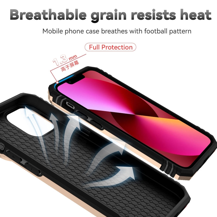 For iPhone 14 Sliding Camshield Holder Phone Case