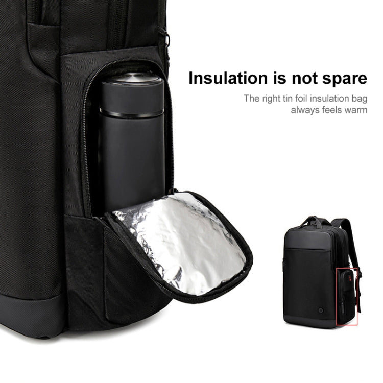 USB Rechargeable Anti-splashing Anti-theft Computer Backpack