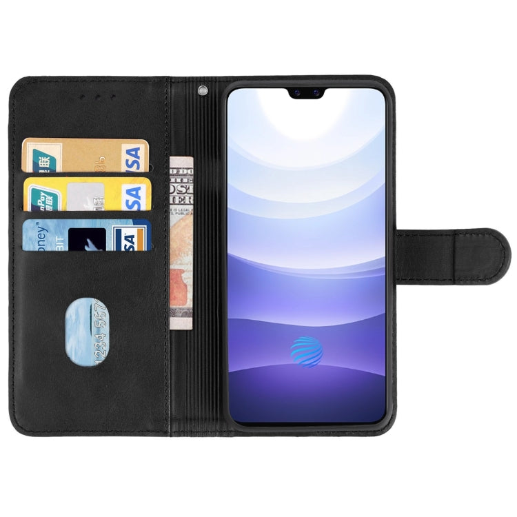 For vivo S9 Leather Phone Case