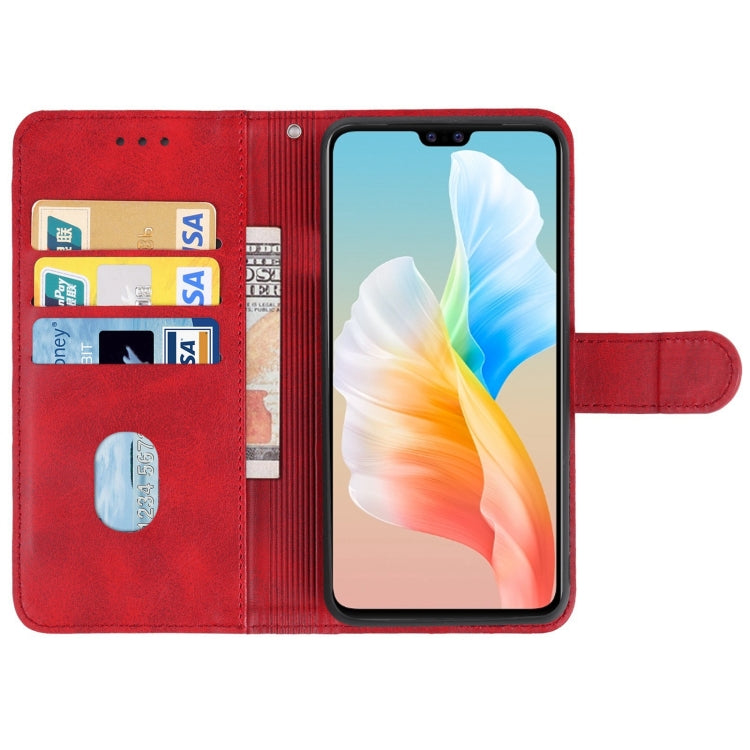 For vivo S10 Leather Phone Case
