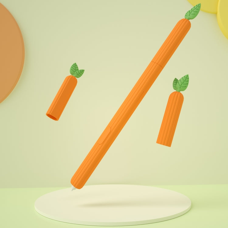 Fruit and Vegetable Shape Stylus Silicone Protective Case For Samsung Galaxy Tab S6