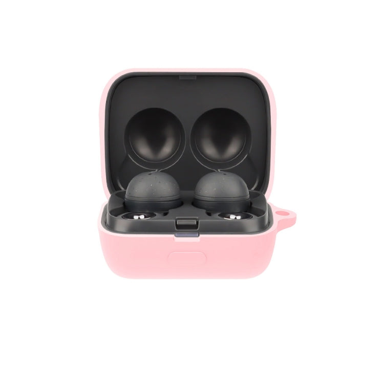 Bluetooth Earphone Silicone Protective Case For Sony LinkBuds WF-L900-2