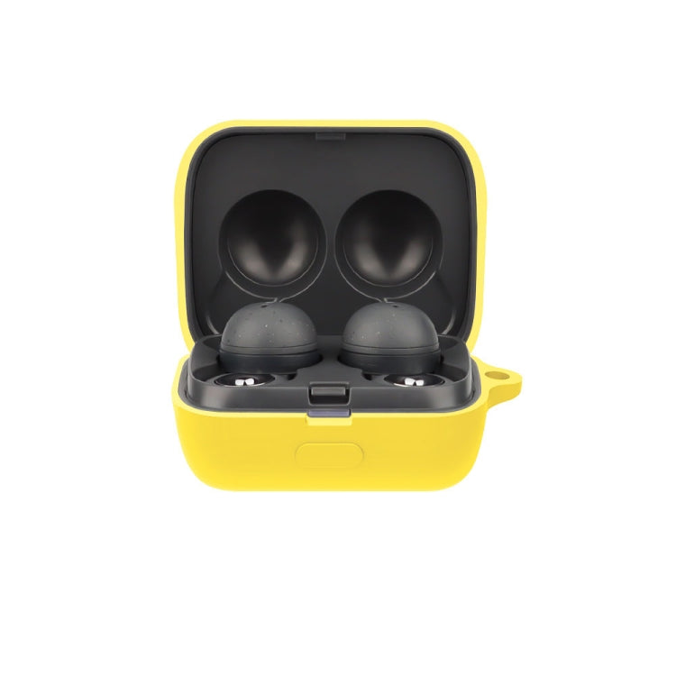 Bluetooth Earphone Silicone Protective Case For Sony LinkBuds WF-L900-2