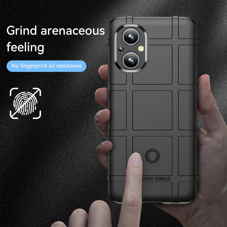 For OPPO Reno8 Lite Full Coverage Shockproof TPU Phone Case