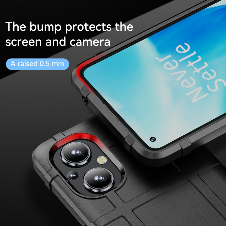 For OPPO Reno8 Lite Full Coverage Shockproof TPU Phone Case