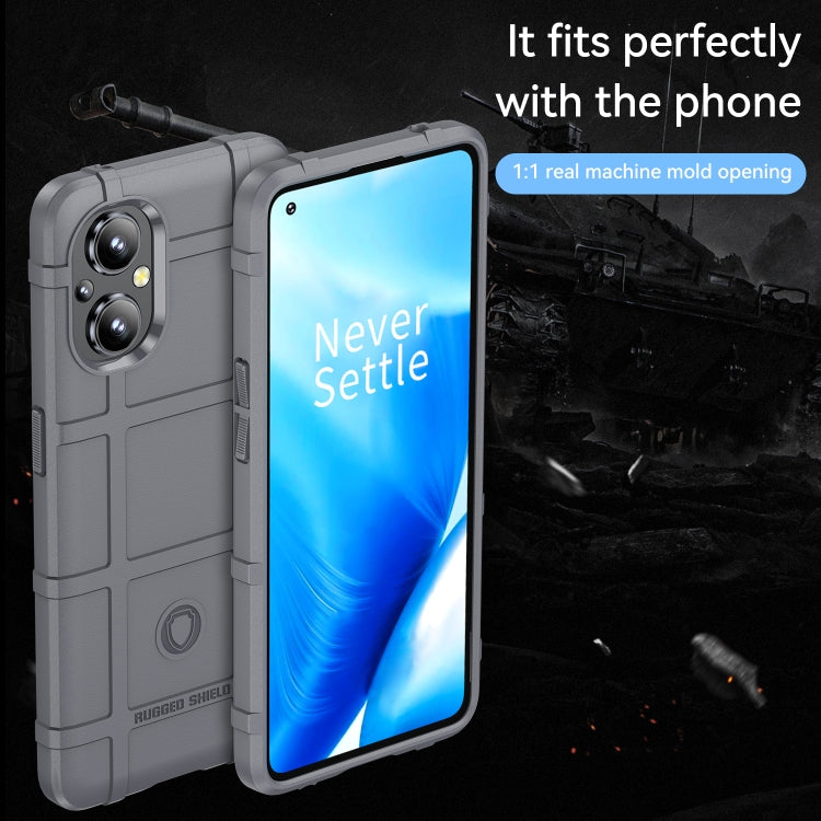 For OPPO Reno8 Lite Full Coverage Shockproof TPU Phone Case