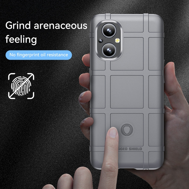 For OPPO Reno8 Lite Full Coverage Shockproof TPU Phone Case