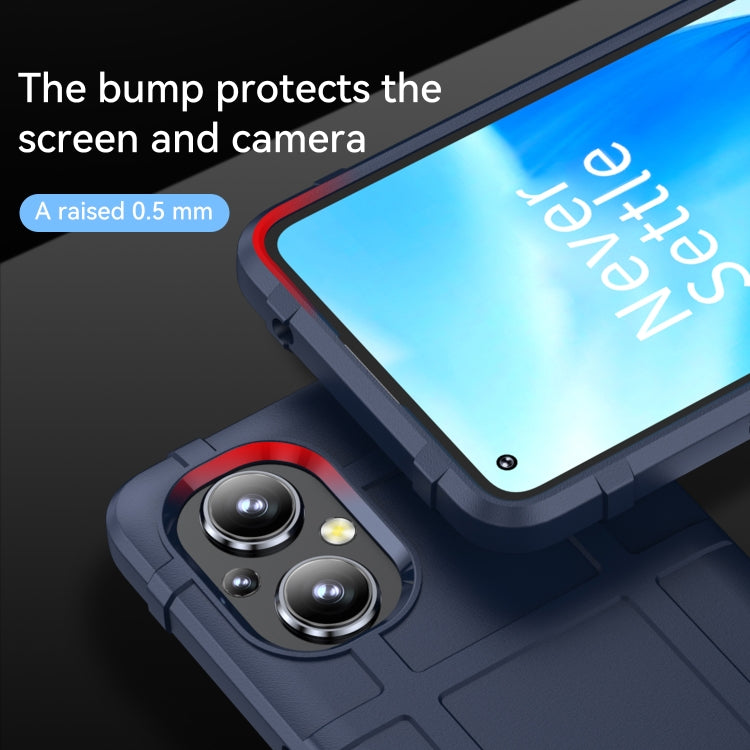 For OPPO Reno8 Lite Full Coverage Shockproof TPU Phone Case