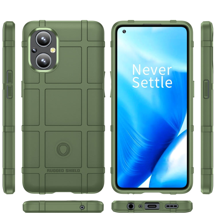 For OPPO Reno8 Lite Full Coverage Shockproof TPU Phone Case