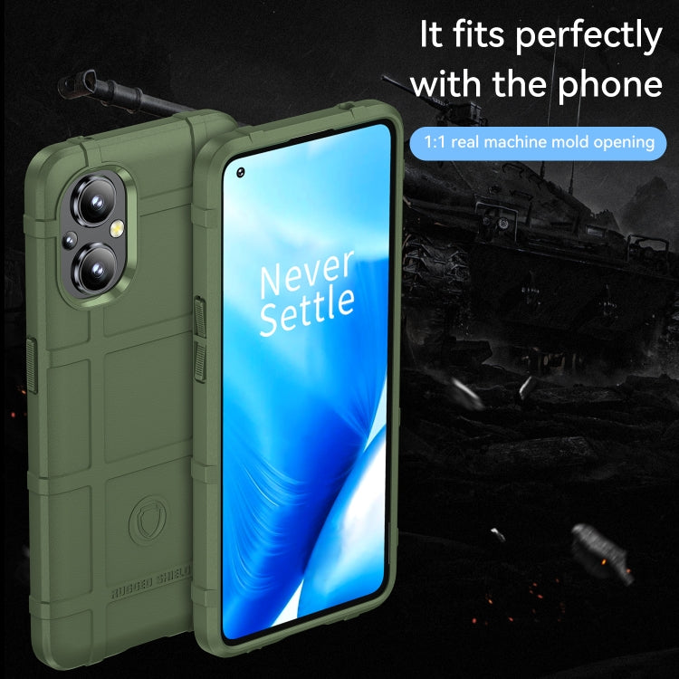 For OPPO Reno8 Lite Full Coverage Shockproof TPU Phone Case