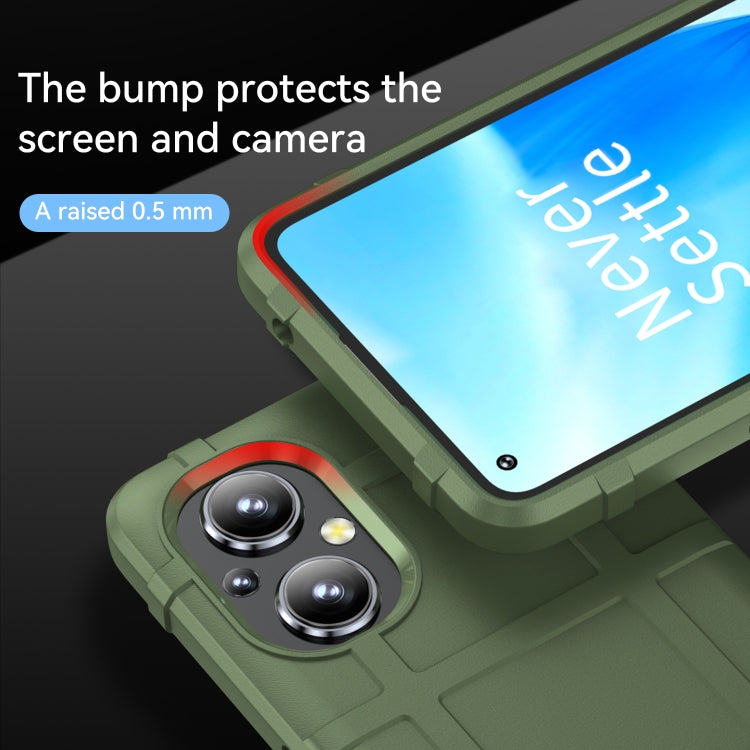 For OPPO Reno8 Lite Full Coverage Shockproof TPU Phone Case