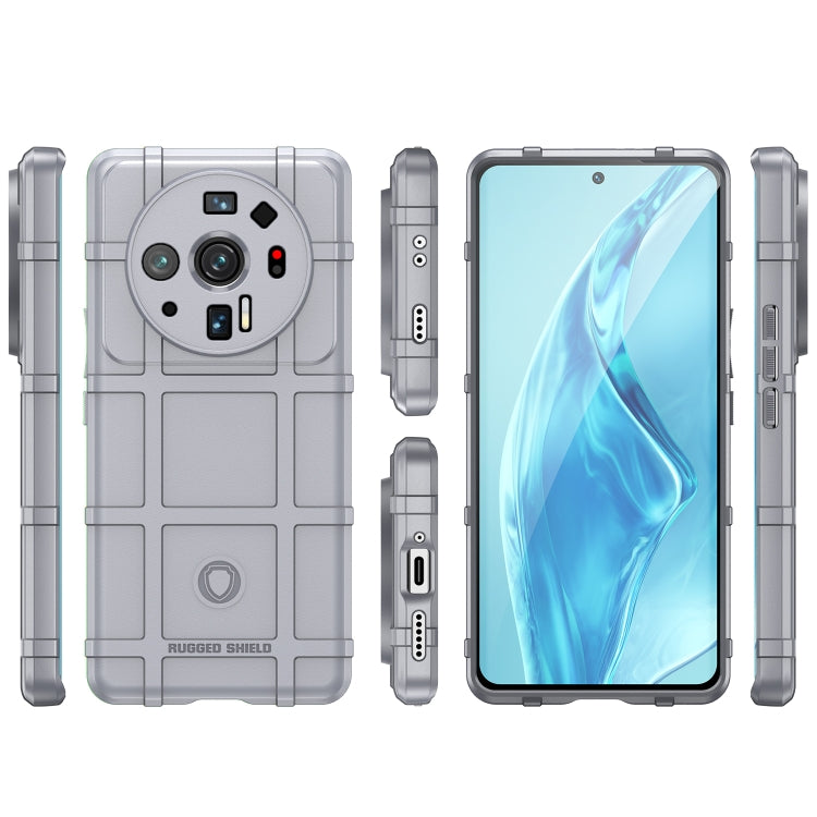 For Xiaomi 12S Ultra Full Coverage Shockproof TPU Phone Case