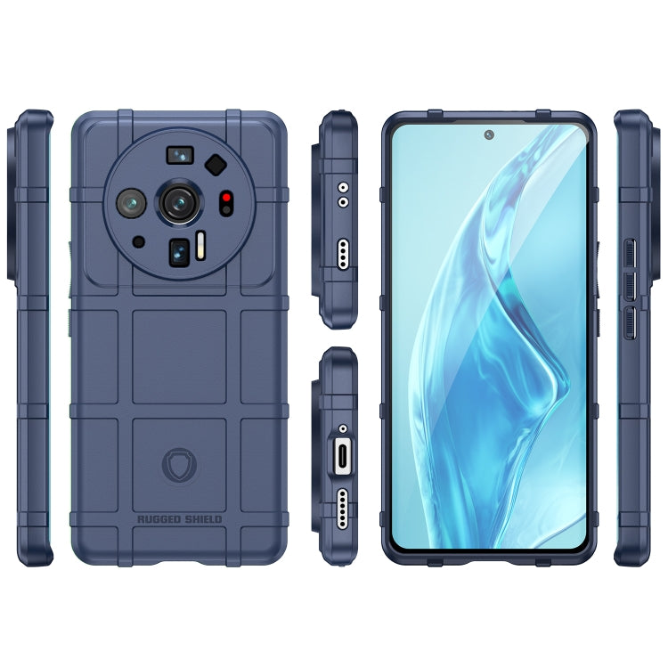 For Xiaomi 12S Ultra Full Coverage Shockproof TPU Phone Case