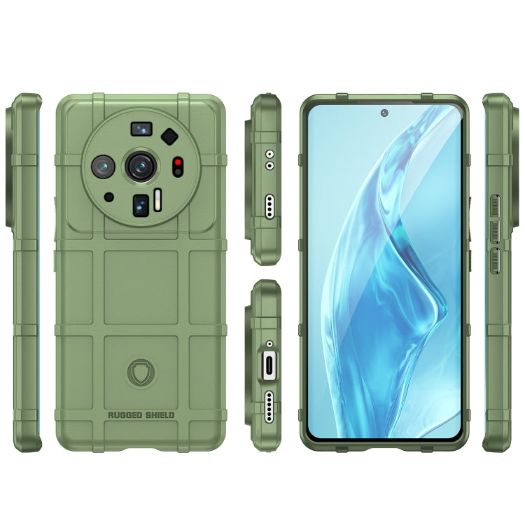 For Xiaomi 12S Ultra Full Coverage Shockproof TPU Phone Case