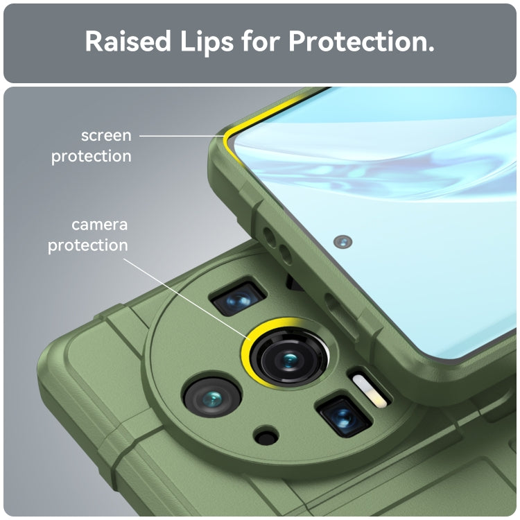 For Xiaomi 12S Ultra Full Coverage Shockproof TPU Phone Case