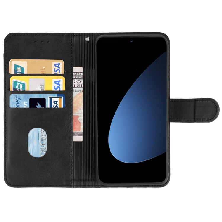 For Xiaomi 12S Leather Phone Case