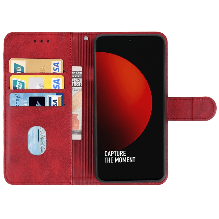 For Xiaomi 12S Ultra Leather Phone Case