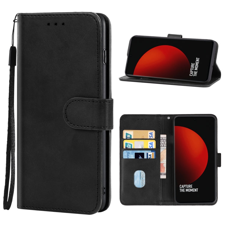 For Xiaomi 12S Ultra Leather Phone Case
