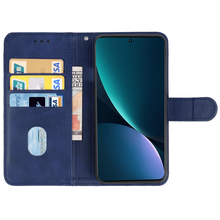 For Xiaomi 12 Pro Dimensity Leather Phone Case