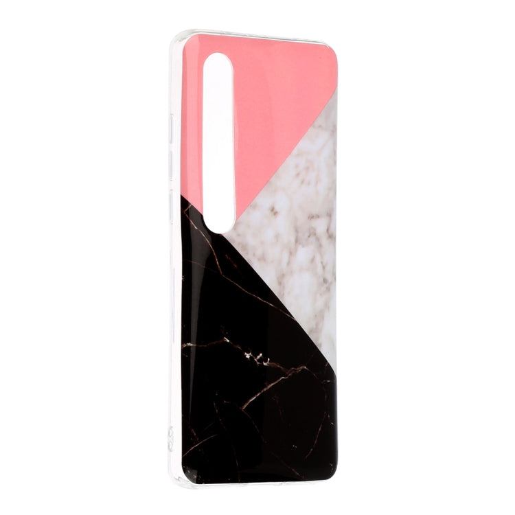 For Xiaomi Mi 10 Marble Pattern Soft TPU Protective Case