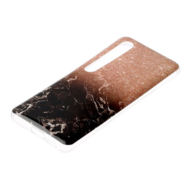 For Xiaomi Mi 10 Marble Pattern Soft TPU Protective Case
