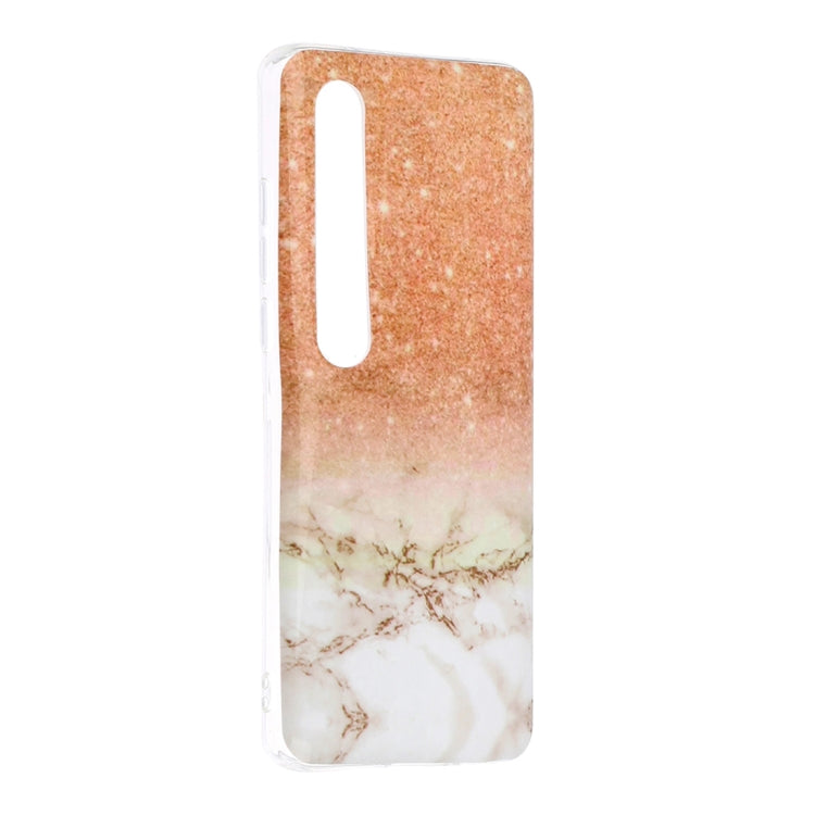 For Xiaomi Mi 10 Marble Pattern Soft TPU Protective Case