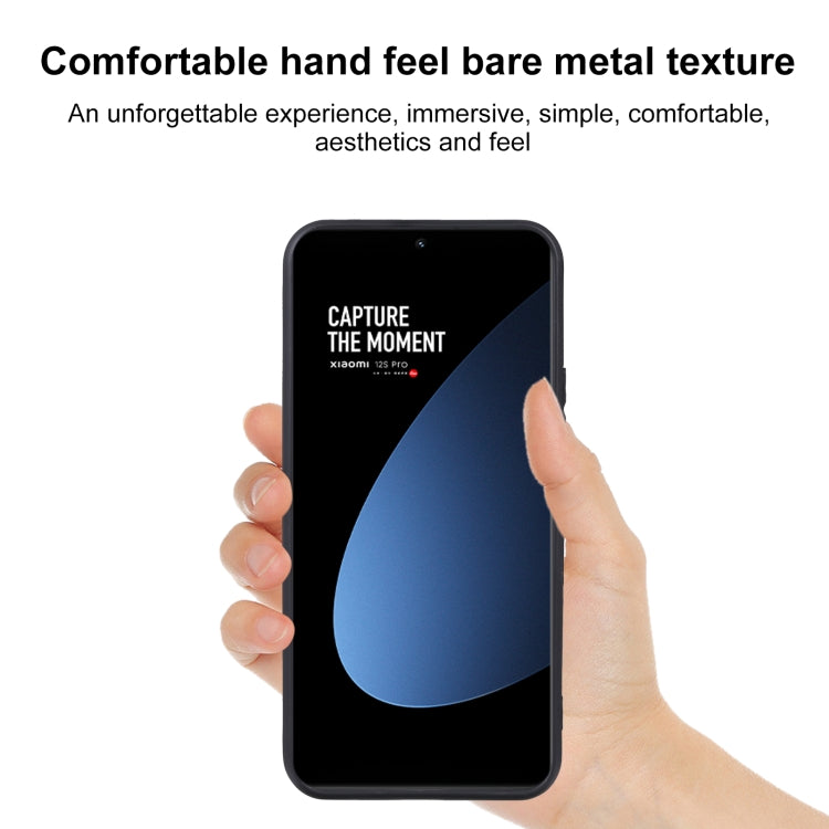 For Xiaomi 12S TPU Phone Case(Black)