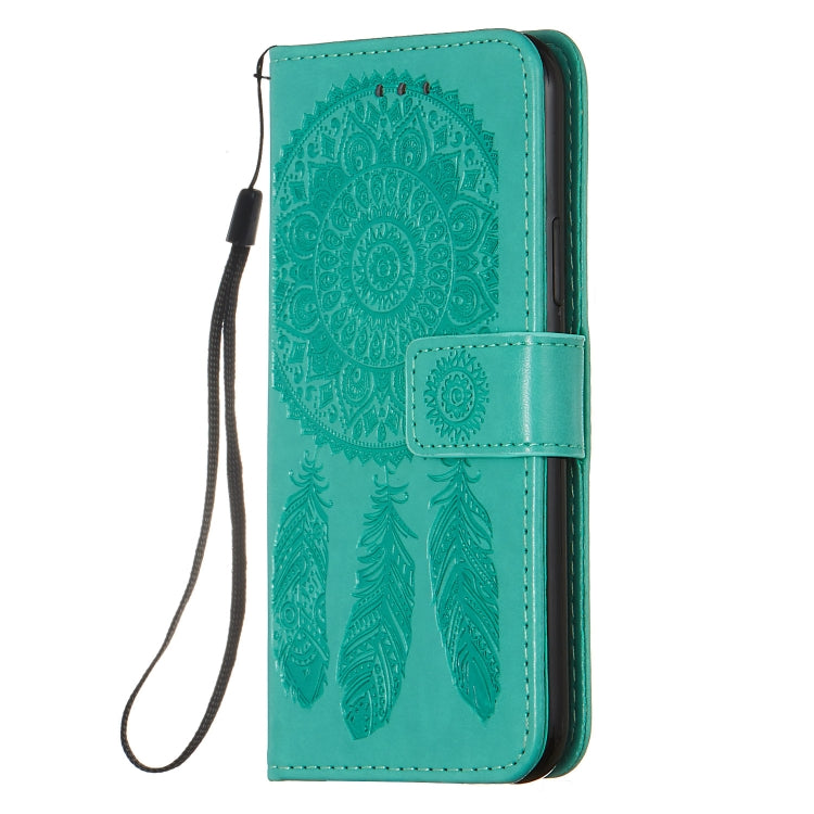 For iPhone 11 Pro Dream Catcher Printing Horizontal Flip Leather Case with Holder & Card Slots & Wallet & Lanyard