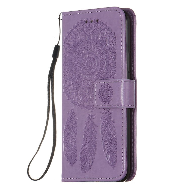 For iPhone 11 Pro Dream Catcher Printing Horizontal Flip Leather Case with Holder & Card Slots & Wallet & Lanyard