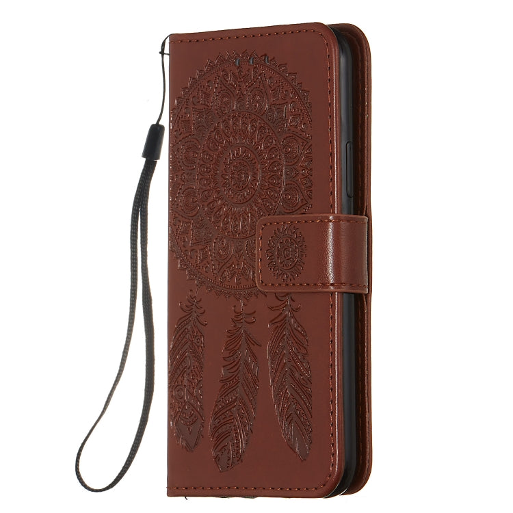 For iPhone 11 Pro Dream Catcher Printing Horizontal Flip Leather Case with Holder & Card Slots & Wallet & Lanyard
