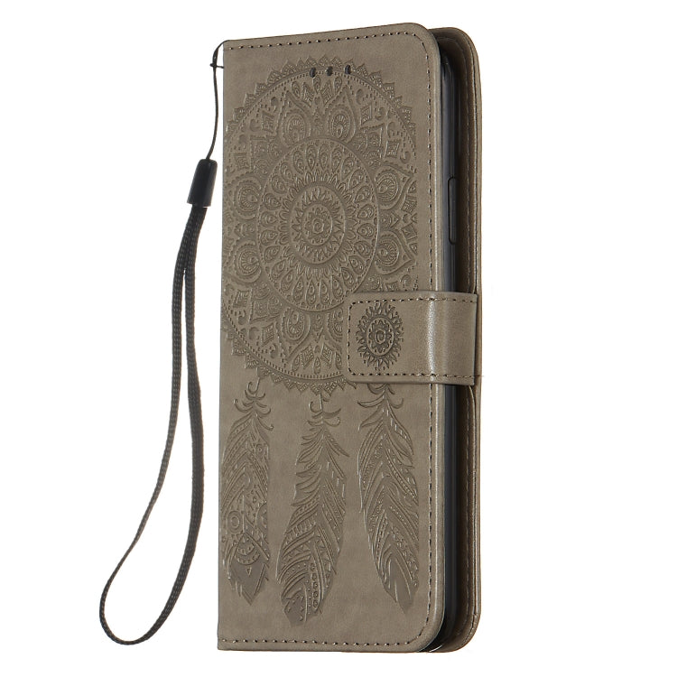 For iPhone 11 Pro Max Dream Catcher Printing Horizontal Flip Leather Case with Holder & Card Slots & Wallet & Lanyard