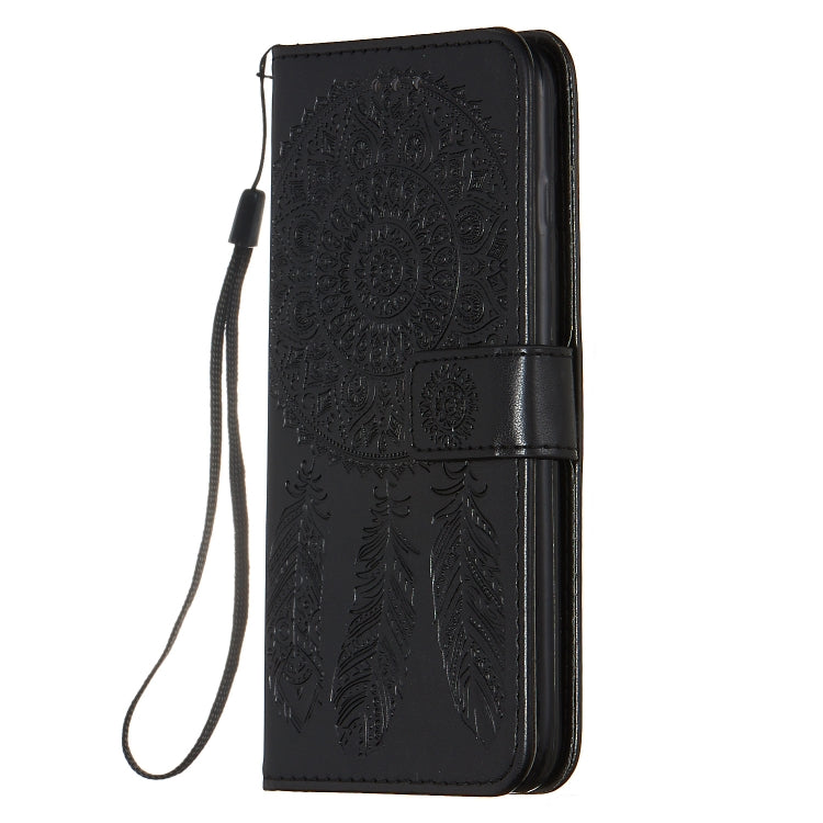 For iPhone 6 Plus / 6s Plus Dream Catcher Printing Horizontal Flip Leather Case with Holder & Card Slots & Wallet & Lanyard